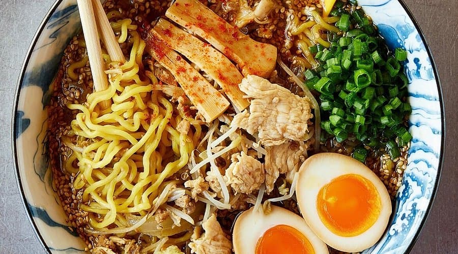 Wokyo Noodle Bar