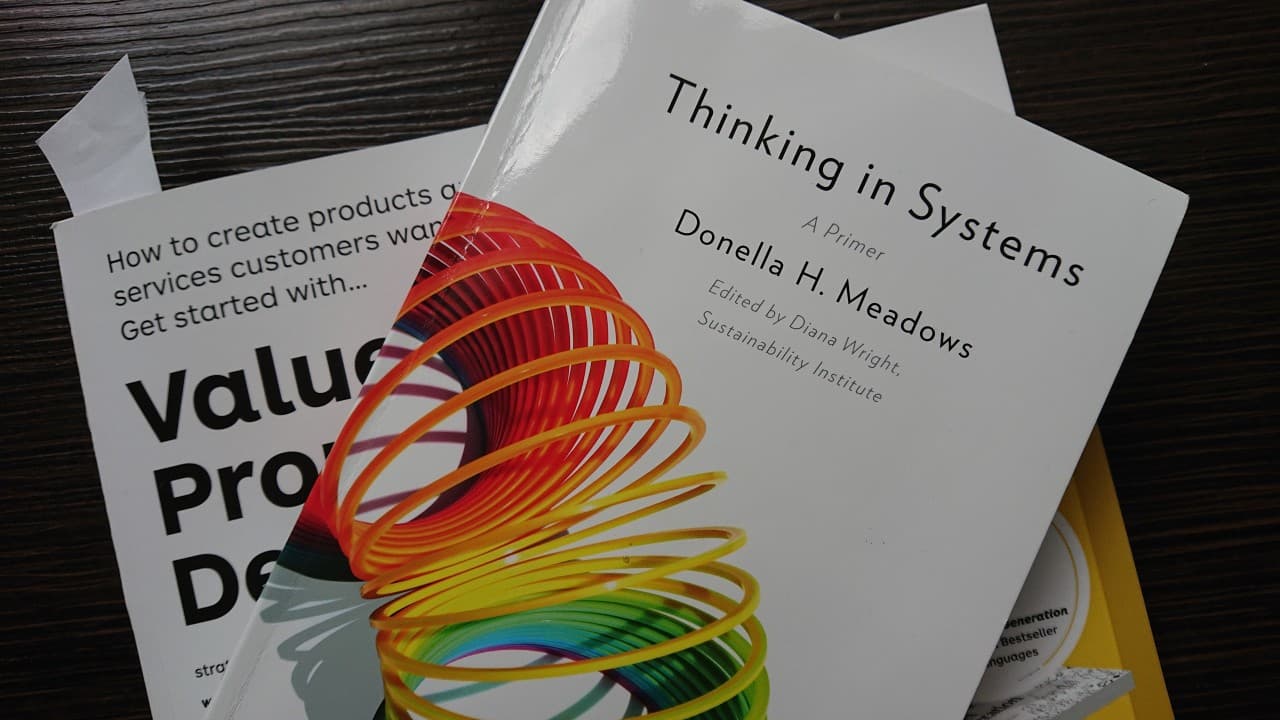 Thinking in Systems