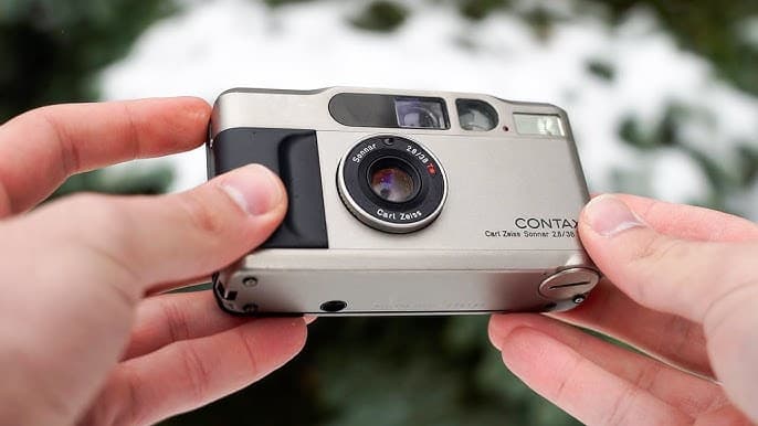 Contax T2